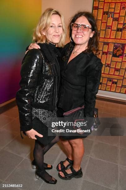 Sydney Ingle Finch and Katie Grand attend a dinner hosted by .